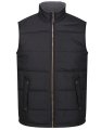 Heren Bodywarmer Altoona Regatta TRA806 Zwart